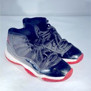 Nike Air Jordan 11 Retro GS "Bred"